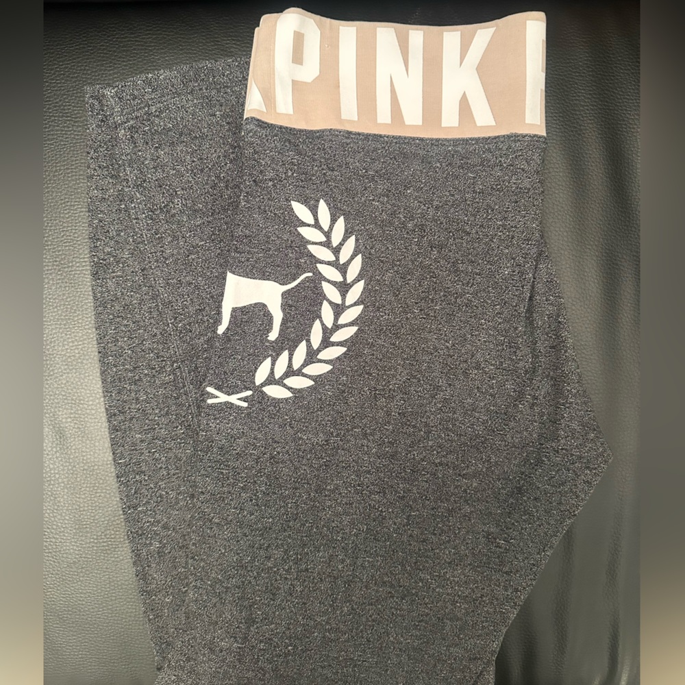 VS Grey Leggings